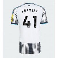 Newcastle United Jacob Ramsey #41 Kotipaita 2026-27 Lyhythihainen
